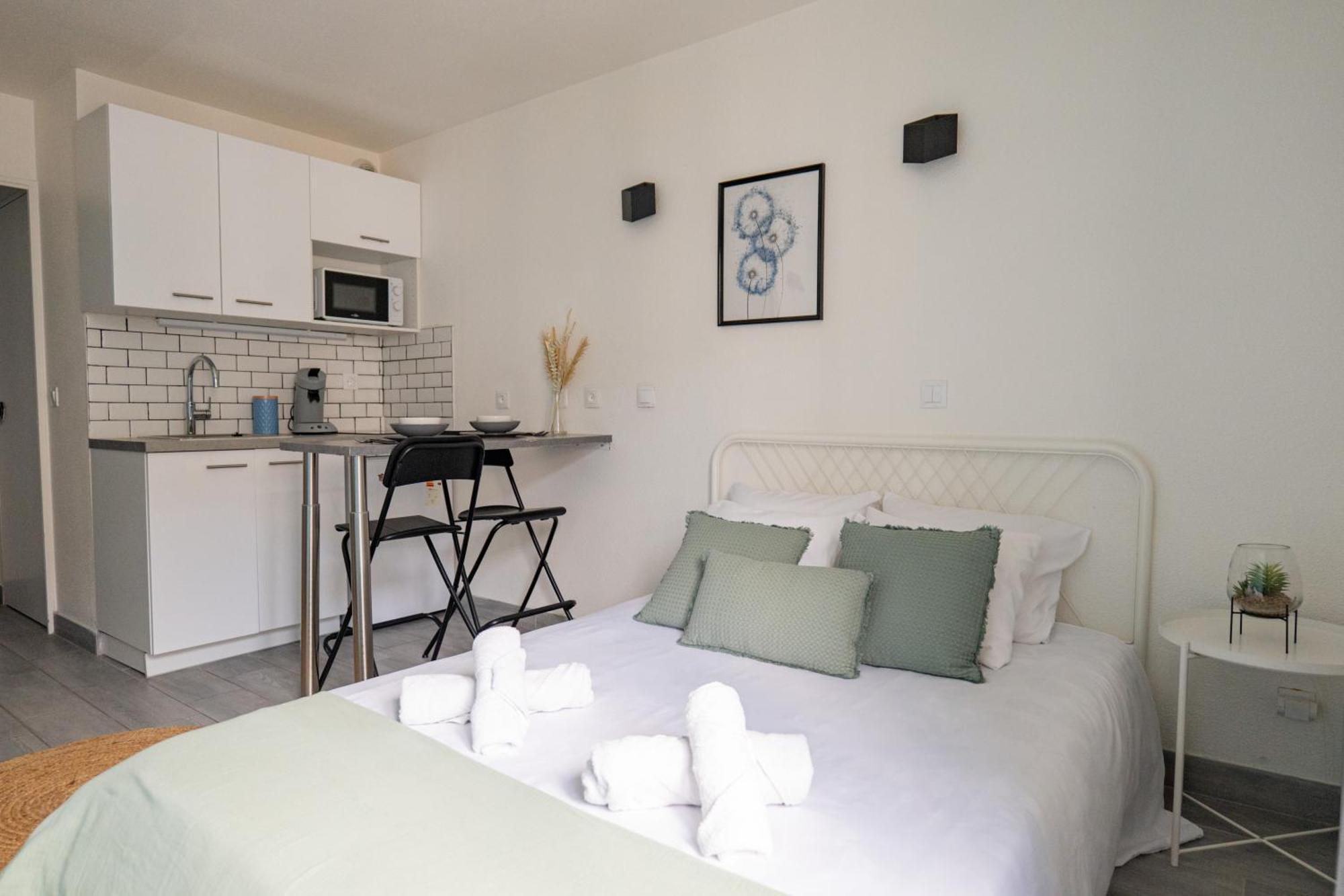 Fabulous Appartement - Disneyland & Paris Bussy-Saint-Georges Eksteriør billede