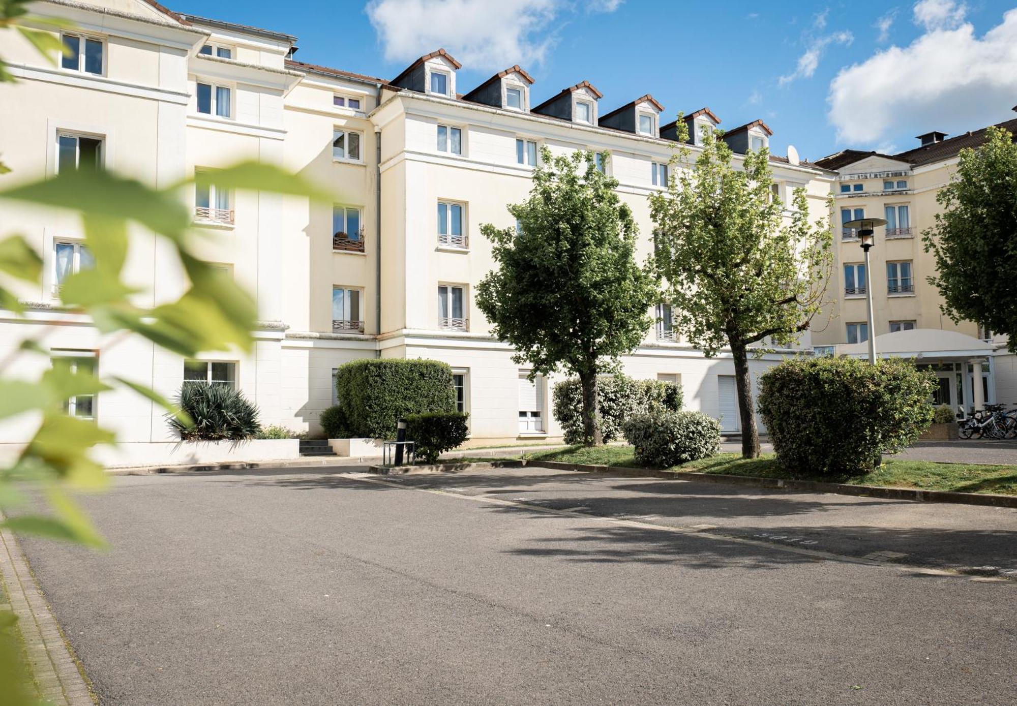 Fabulous Appartement - Disneyland & Paris Bussy-Saint-Georges Eksteriør billede