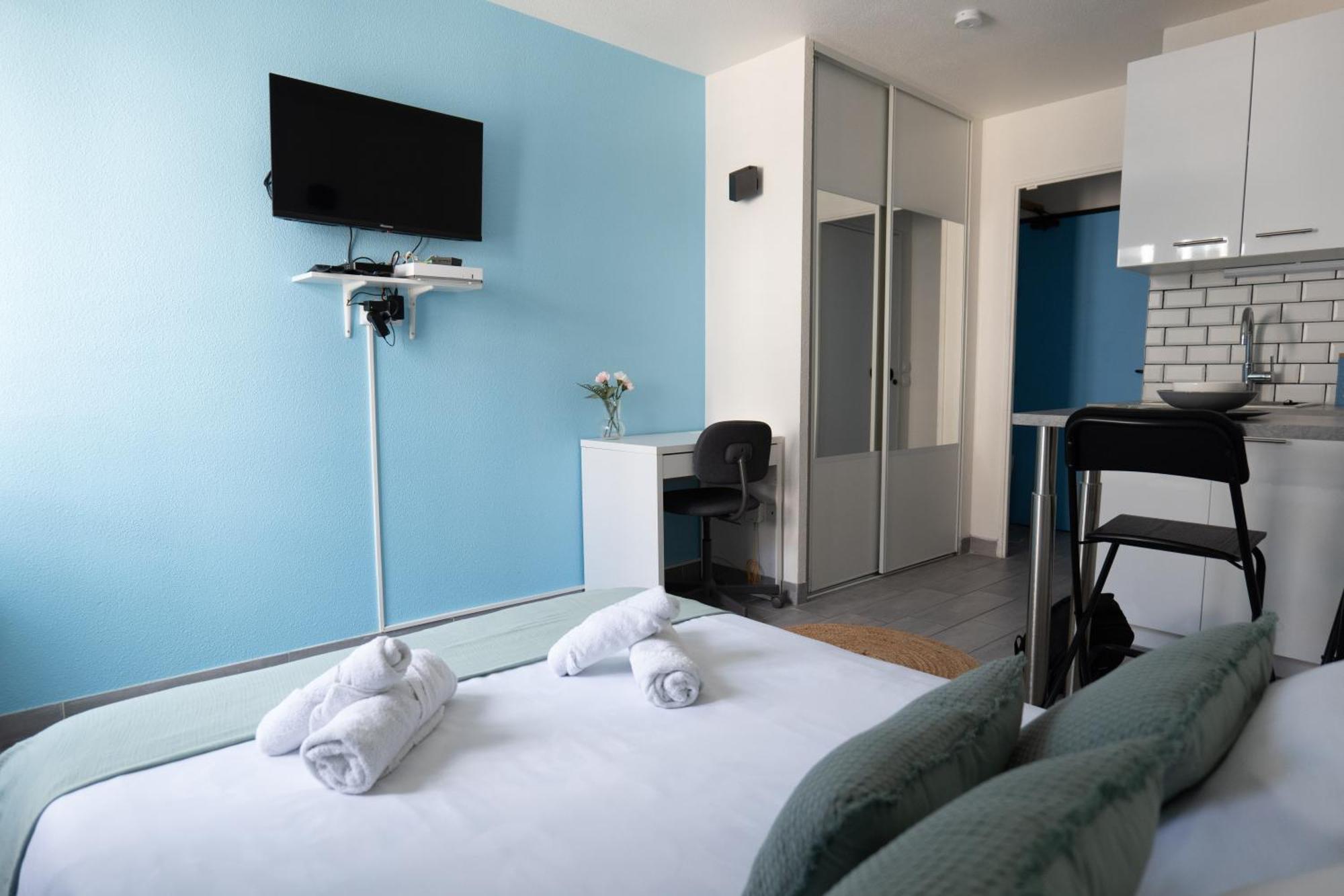 Fabulous Appartement - Disneyland & Paris Bussy-Saint-Georges Eksteriør billede
